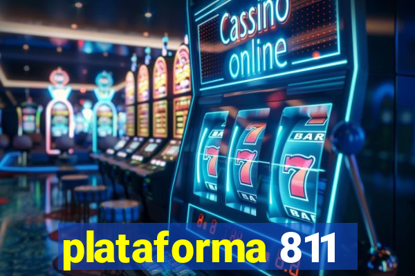 plataforma 811