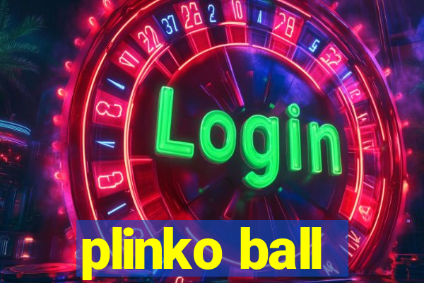 plinko ball