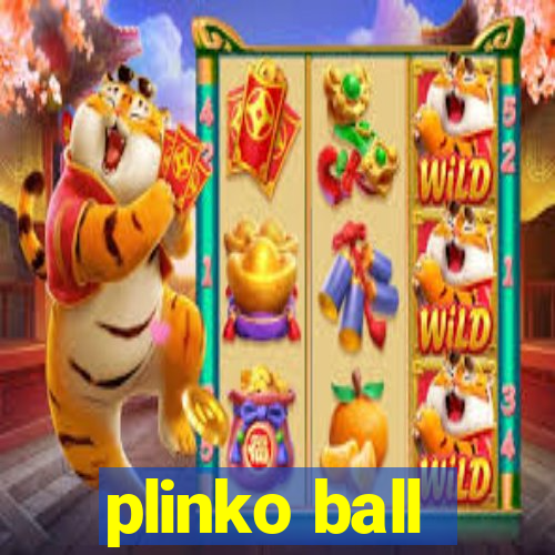 plinko ball