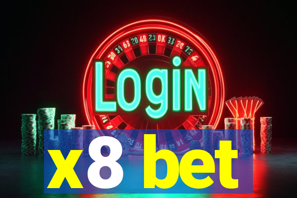 x8 bet