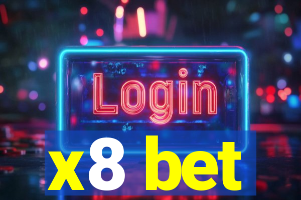 x8 bet