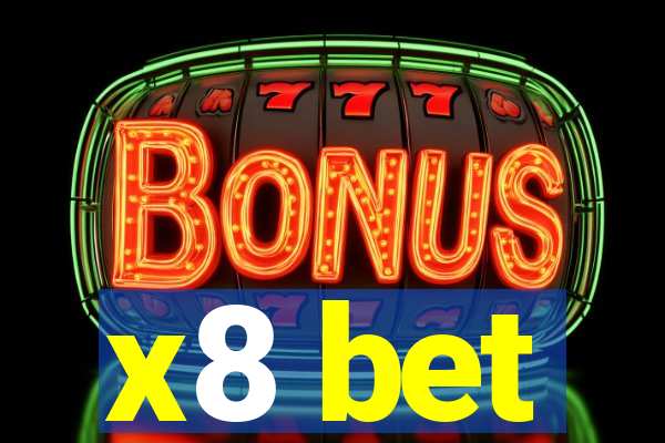 x8 bet