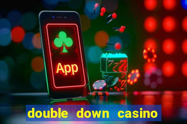 double down casino codes free