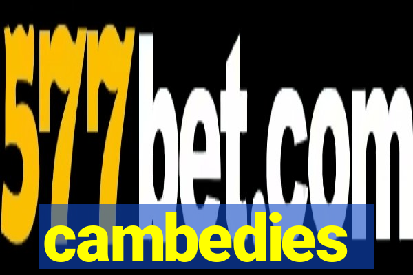 cambedies