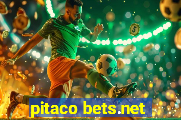 pitaco bets.net