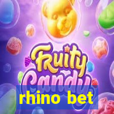 rhino bet