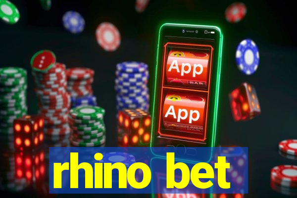 rhino bet