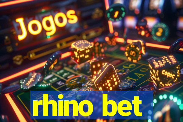 rhino bet