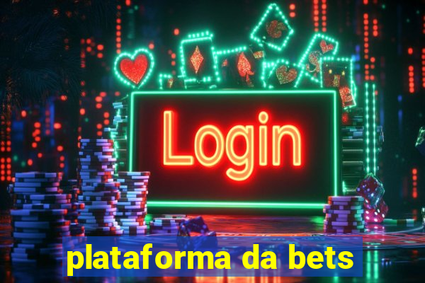 plataforma da bets