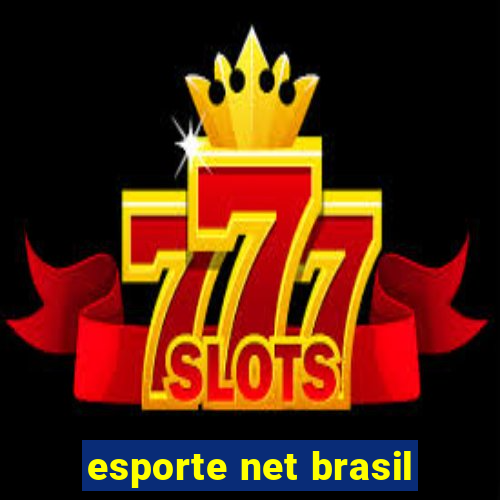 esporte net brasil