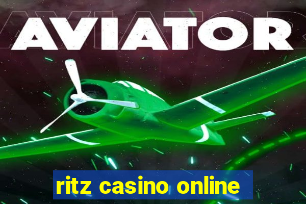 ritz casino online