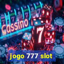 jogo 777 slot