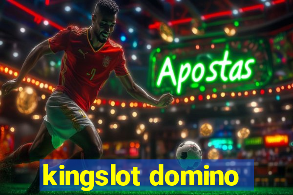 kingslot domino