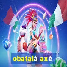 obatalá axé