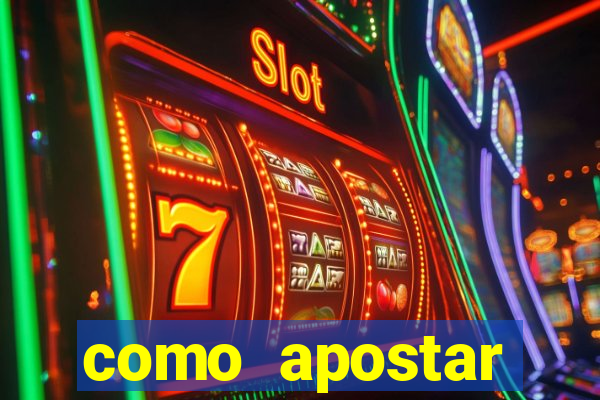 como apostar estrela bet