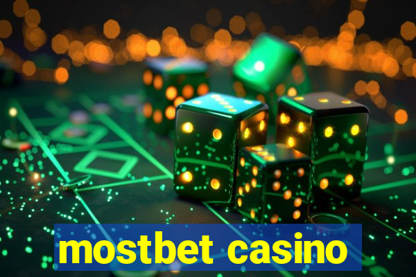 mostbet casino