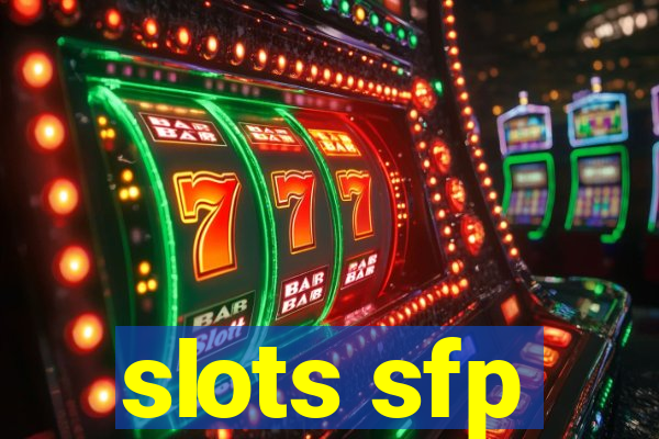 slots sfp