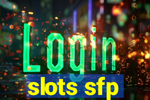 slots sfp