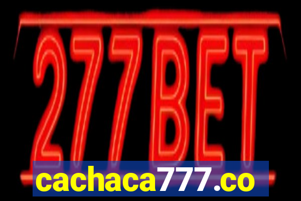 cachaca777.co