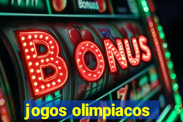 jogos olimpiacos