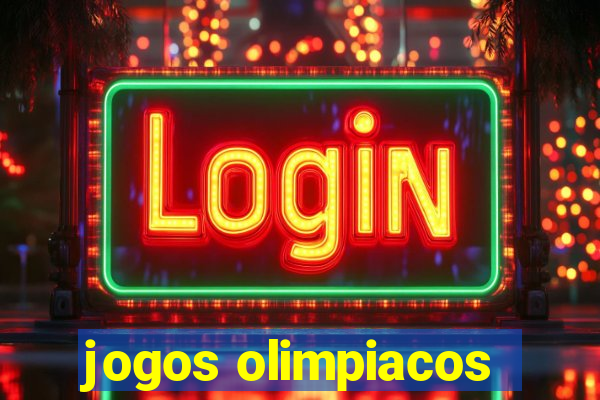 jogos olimpiacos