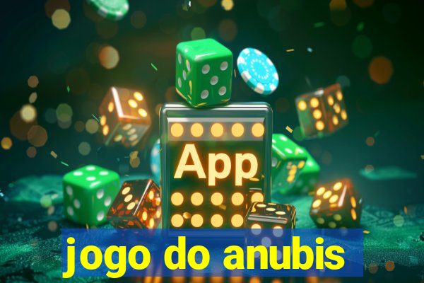 jogo do anubis