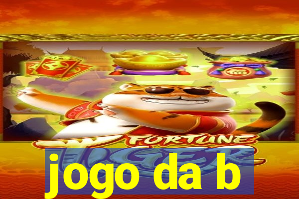 jogo da b