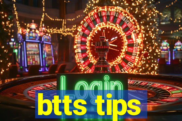 btts tips