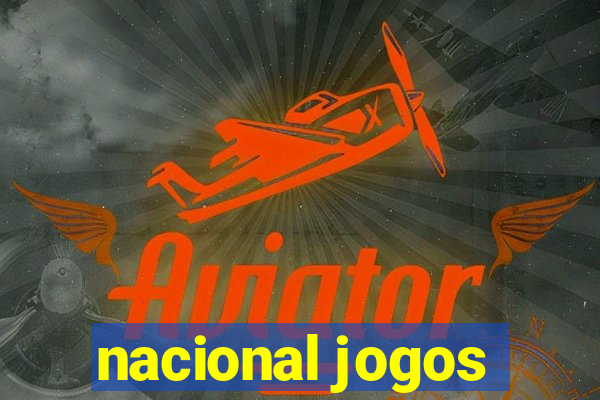 nacional jogos