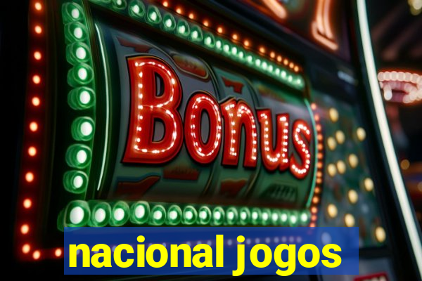 nacional jogos