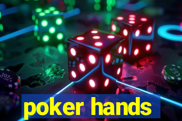 poker hands