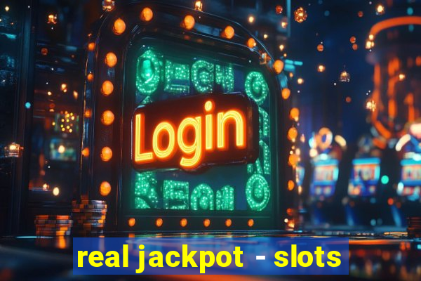 real jackpot - slots