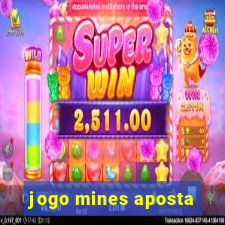 jogo mines aposta