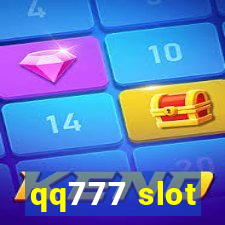 qq777 slot