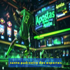 santo padroeiro dos esportes