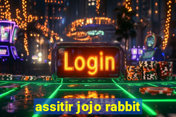 assitir jojo rabbit