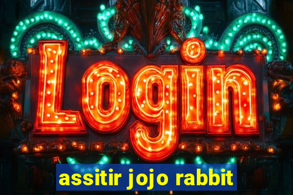 assitir jojo rabbit