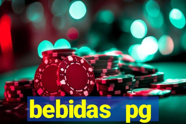 bebidas pg plataforma de jogos