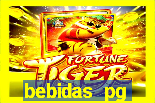 bebidas pg plataforma de jogos