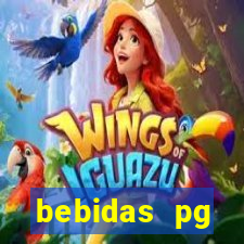 bebidas pg plataforma de jogos