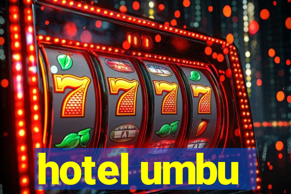 hotel umbu