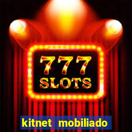 kitnet mobiliado porto alegre zona norte