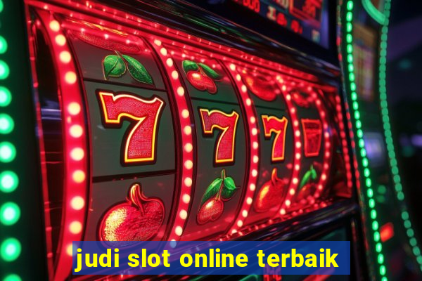 judi slot online terbaik