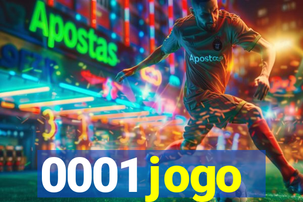 0001 jogo