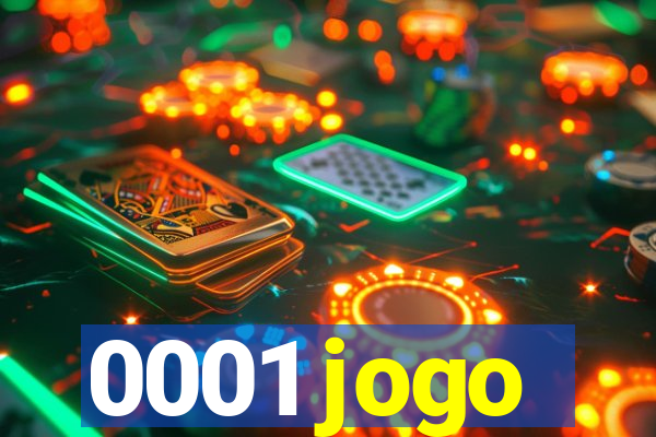 0001 jogo