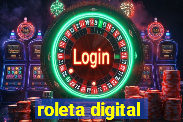 roleta digital