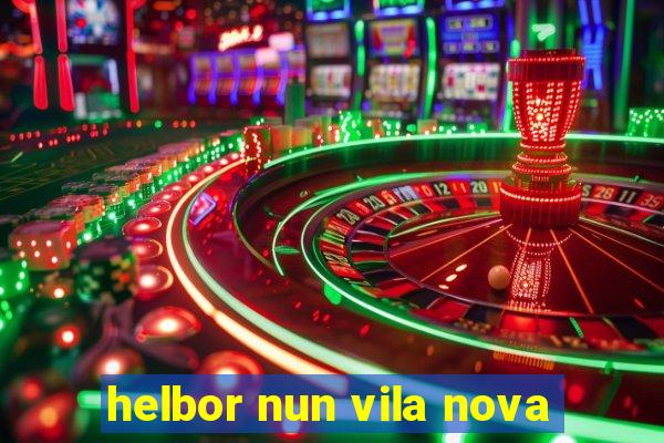 helbor nun vila nova