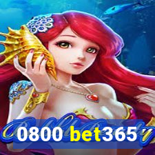 0800 bet365