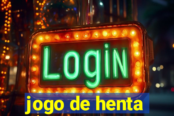 jogo de henta