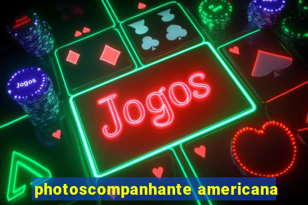 photoscompanhante americana